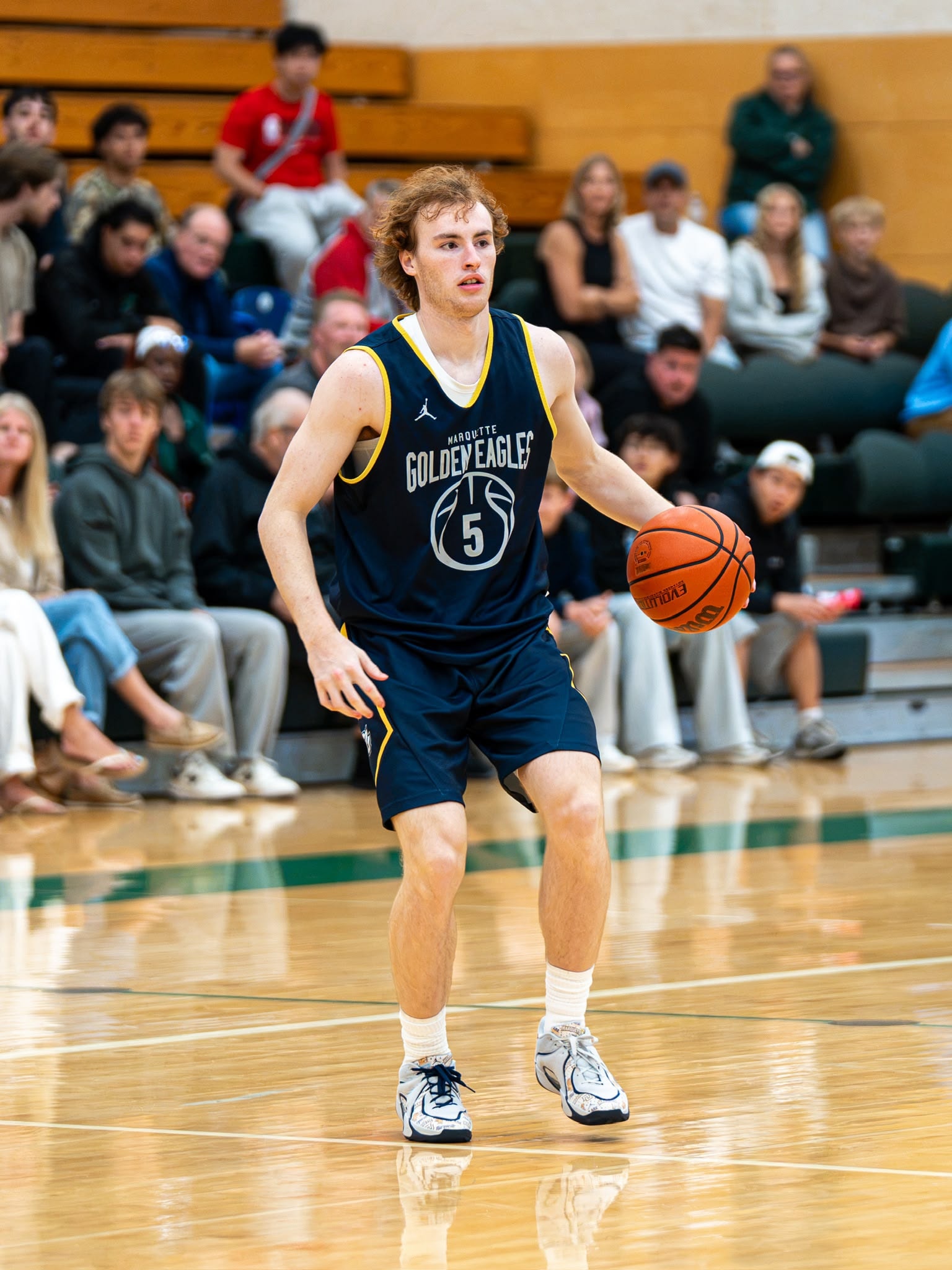 Colton Crowdis — Marquette University