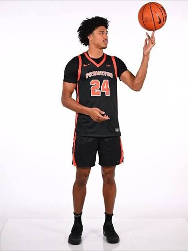 Jacob Hammond — Princeton University